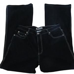 Santa Barbara Boot Cut Midrise Cotton Size 13 Jeans